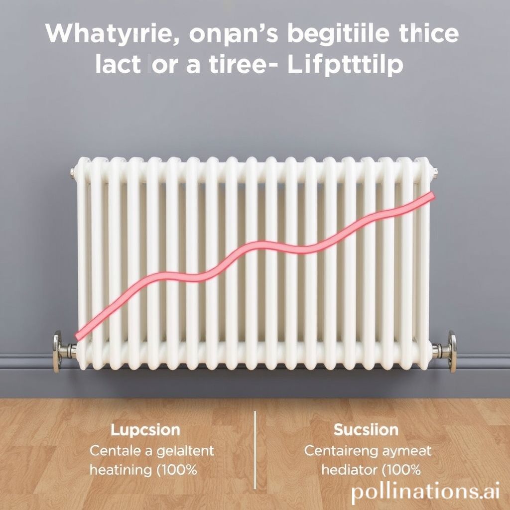What Is The Typical Lifespan Of A Central Heating Radiator?